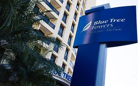 Blue Tree Towers Analia Franco - Tatuape